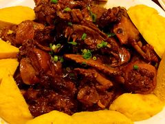-闯关东东北农家菜(崂山石老人店)