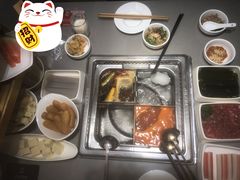-海底捞火锅(金光华店)
