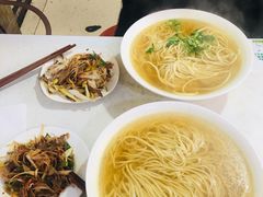 -鑫明明拉面(宁化路店)