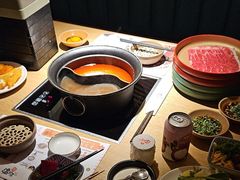 -温野菜涮涮锅(西单大悦城店)