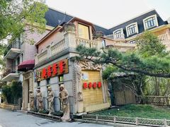 -菩提树·素食餐厅(汇智国际商业中心店)