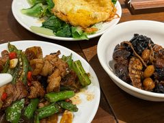 猛火小炒肉拌面-寻裕记·现炒浇头面(人民广场店)