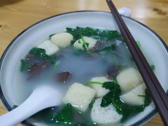 -曼曼汤包(建国西路店)