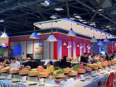 大堂-龍歌自助小火锅(市北和达中心城店)