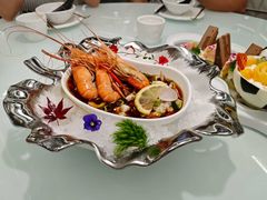 -3号仓库·创意中国菜(新世界城店)