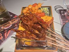 -小酒吧烧烤(爱建店)
