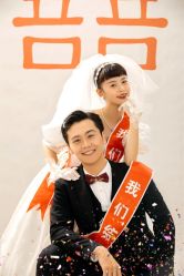 -全城热恋璀璨婚纱摄影
