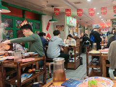 -楠火锅(西单店)