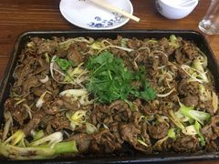 -清真永恒华威肉饼(潘家园店)