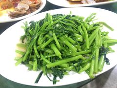 时令蔬菜-四川小胡子海鲜(丁村万人海鲜广场店)