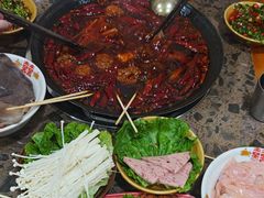-谭记重庆老火锅(总店)
