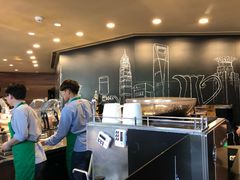 -星巴克(迪士尼小镇店)