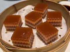 红枣糕-皇朝会.经典传统粤菜(外滩店)