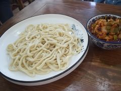 -秦韵味香辣爆肚面(钟楼店)