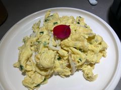 银鱼炒蛋-姑苏家宴·苏帮菜·松鼠桂鱼(苏州总店)