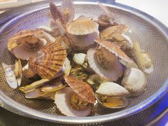 -船梆煮•蒸汽海鲜·炉火烤肉(五四广场店)