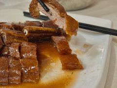 烧鹅-品香菜馆(旗峰路中侨大厦店)