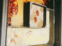 -巴奴毛肚火锅(二七万达店)