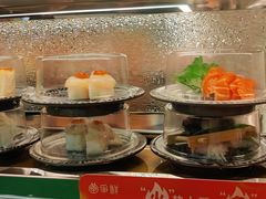 -争鲜回转寿司(大连和平广场凯德PLUS店)