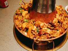 -老佛爷铜炉蛙锅(东门老街店)