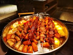 -杭州临平万丽酒店·燃餐厅(人民大道店)