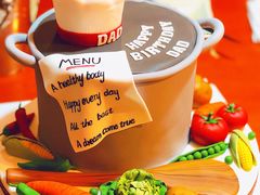 -玲婧胡同·生日蛋糕·餐厅(嘉里城店)