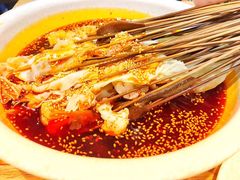 -嘉州叶婆婆钵钵鸡(建设路店)