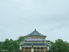 -广州中山纪念堂