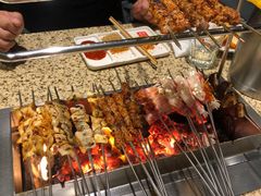 -丰茂烤串(公园店)