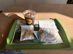 -麦当劳(北京上地十街餐厅店)