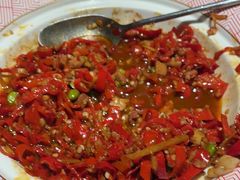 莲花血鸭-千百味红餐厅·江西菜(绿地双子塔店)