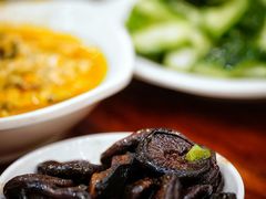 葱油香菇-同得兴面馆.苏式面.三虾面(园区店)