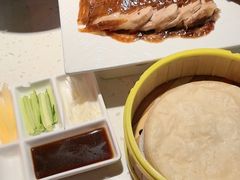 -小京廷北京烤鸭|山野贵州菜(梵华里店)