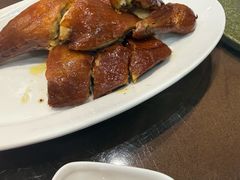 -熠盛粤味·顺德桑拿鸡(永康路店)
