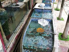 海鲜活区-金河半岛园林酒家(金融城店)