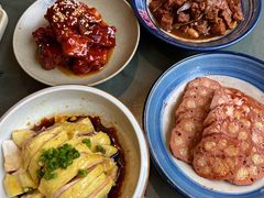 糖醋小排-兰溪小馆(东直门簋街店)