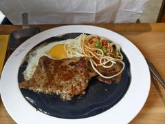 -豪客来牛排(天阳D32店)