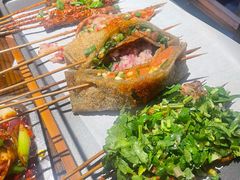 -杨老头鲜货烧烤(太古里店)