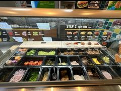 -赛百味SUBWAY(马台街店)