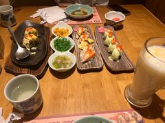 -一心创作料理屋(经开万达店)