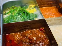 -海底捞火锅(团结桥店)
