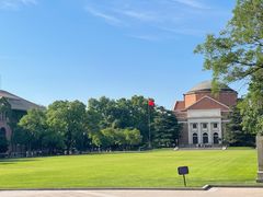 -清华大学-甲所餐厅
