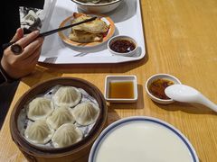 -小桃园·豆浆油条(复兴中路店)