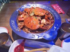 招牌肉蟹煲-胖哥俩肉蟹煲(虹口龙之梦店)