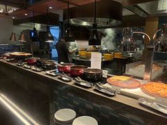 -盐城万豪酒店-盐城厨房西餐厅