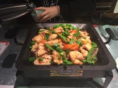 -炭舍干锅·烤鱼(扬名广场店)