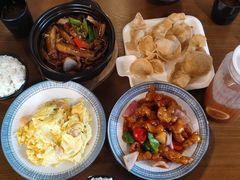 -玥记茶餐厅(十字门华发商都一期绸带店)
