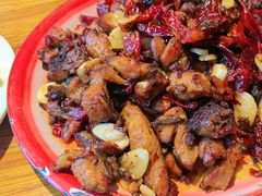 -柴窝堡22号辣子鸡·传承新疆菜