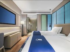 -宜尚酒店(长沙五一广场火车站地铁站店)