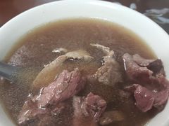 招牌牛肉汤-文章牛肉汤